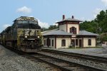 NS 279 with 8163